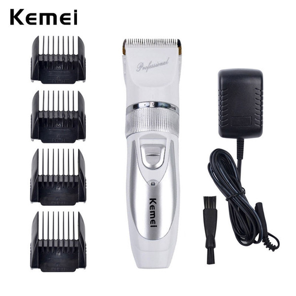 Kemei KM-6688 Professional Hair Trimmer Electric Hair Clipper Cutting Machine Shaver Razor