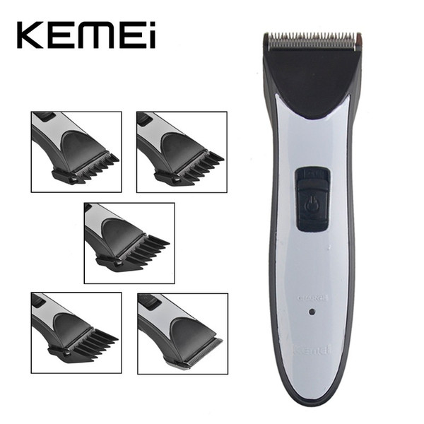 KEMEI KM-3909 Cordless Hairclipper Electric Men Head Hair Clipper razor Trimmer Removal Shaver Rechagreable Haircut