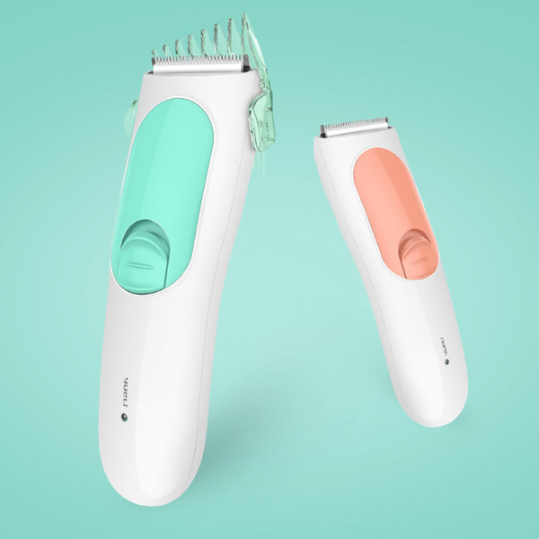 Xiaomi Youpin Yueli Safe Waterproof Electric Hair Clipper Razor Silent Motor for Children Baby Men Electric Shaver Hair Trimmer Haircut