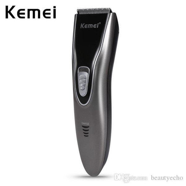 Kemei KM - 1918 Professional 220-240V Electric Rechargeable Haircut Hair Clipper Shaving Machine Trimmer Hair Care Styling Tools B