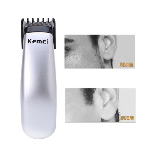 New released Kemei-666 Pro Men's Electric Shaver Beard Trimmer Razor Hair Clipper Groomer Hair Cutting Styling Tool Accessories