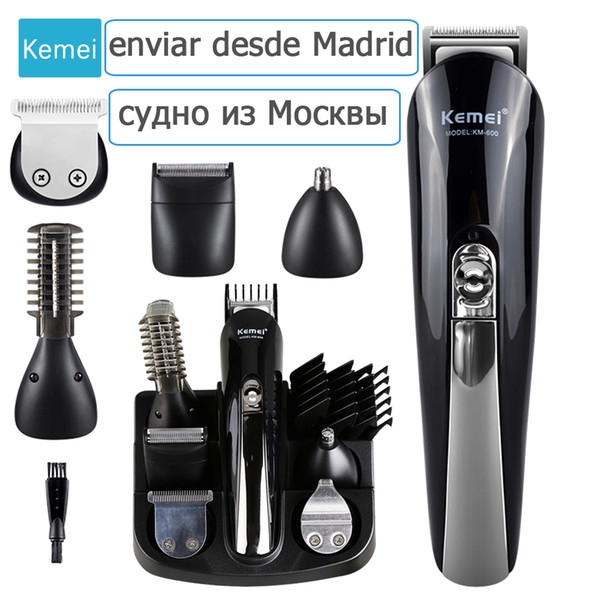 Kemei 11 in 1 Multifunction Hair Clipper professional hair trimmer electric Beard Trimmer hair cutting machine trimer cutter 5