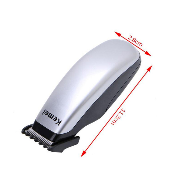 New released Kemei-666 Pro Men's Electric Shaver Beard Trimmer Razor Hair Clipper Groomer Hair Cutting Styling Tool Accessories with box