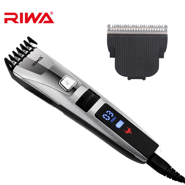Clippers Professional Clippers Men Rechargeable Electric Hair Trimmer Corded/Cordless Hair Cutting Grooming Kit Sideburns Shaver 45
