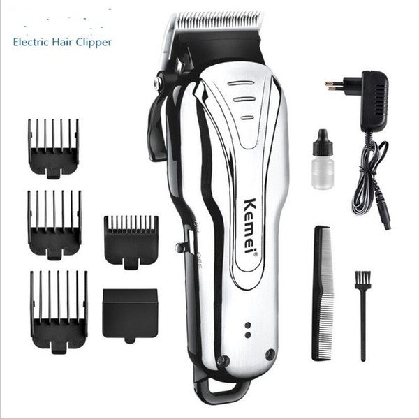 Electric Professional Adult Hair Clipper Low Noise Precision Barber Trimmer Haircut Styling Hairdressing Cutting Machine Salon