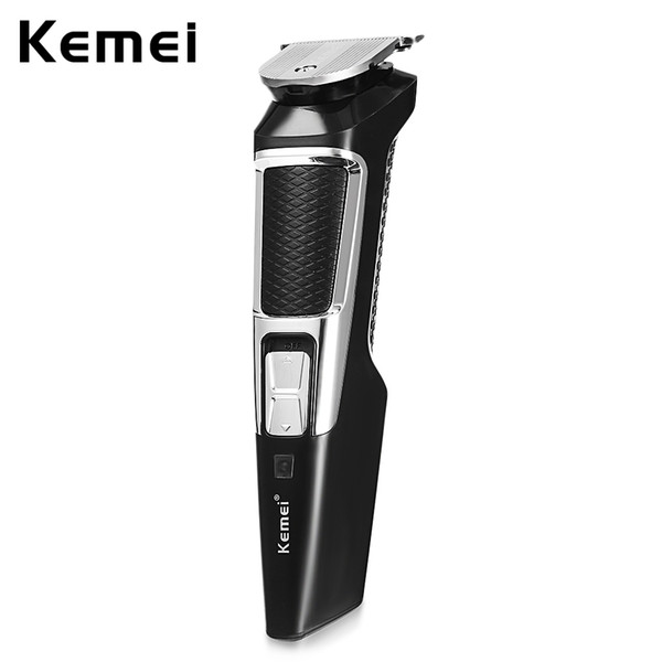 Kemei Hair Trimmer Powerful Professional Electric Hair Clipper Trimmer Styling Haircut Machine Haircut Beard Trimer Styling Tools AB