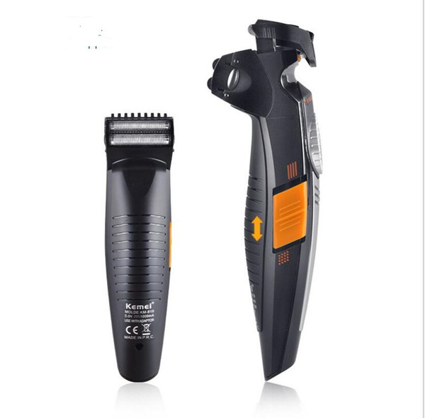 2 in 1 Man Electric Shaver Razor Beard Styling Trimmer Shaven Head Mustache Haircut Clipper Cutting Machine Barber Grooming