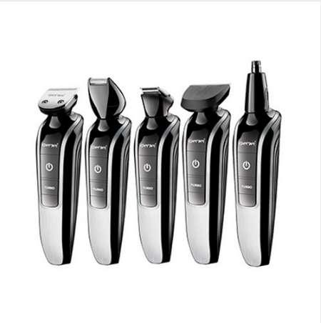 7in1 washable electric hair trimmer beard trimer hair clipper stubble shaver mustache shaper hair cutting machine haircut