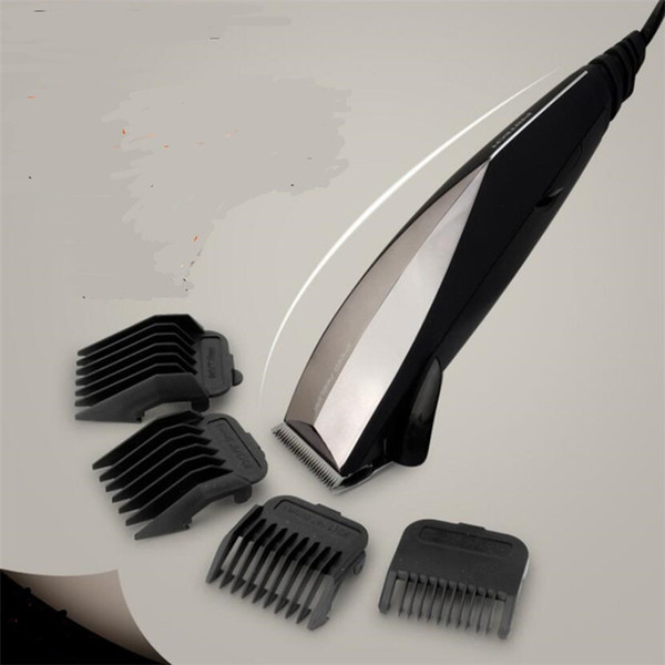 220v electric Professional Hair Clipper Trimmer Sharp Razor Hair Cutter machine Hairdressing cutter barbershop adult haircut kit