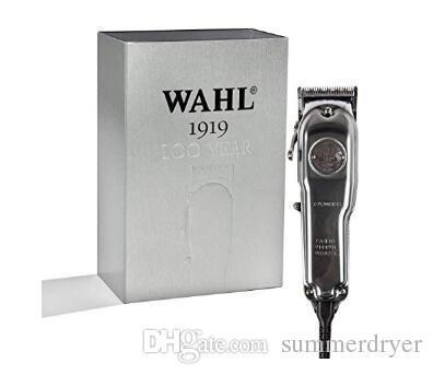 OFFICIAL Wahl Professional Limited Edition 100 Year Clipper #81919 Great for Professional Stylists Barbers 100 Years of Tradition