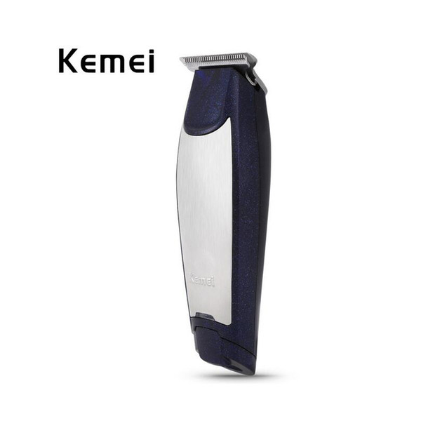 Kemei KM-5021 3 In 1 Professional Rechargeable Hair Trimmers Clipper Haircut Barber Hair Clipper Styling Machine with retail package