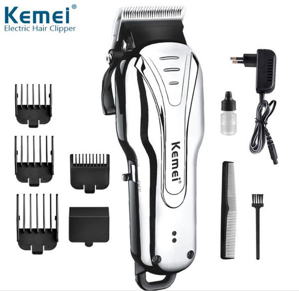 KM-1992 steel blade hair clipper charging dual-use electric clippers Hair Care & Styling Tools