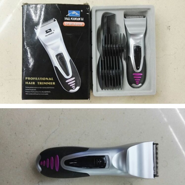 SMT-A008 SMALL MOUNTAIN TAI Adjustable Children/Adult Haircut Machine Hair Clippers Professional Hair Trimmer Travel Home Cutting