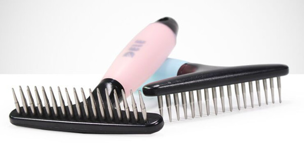 Rake Comb for Dogs Pet Grooming Brush Cats Massage Combs Long Thick Hair Fur Removal Tool Shaggy Dogs Shedding Trimming Products zzh