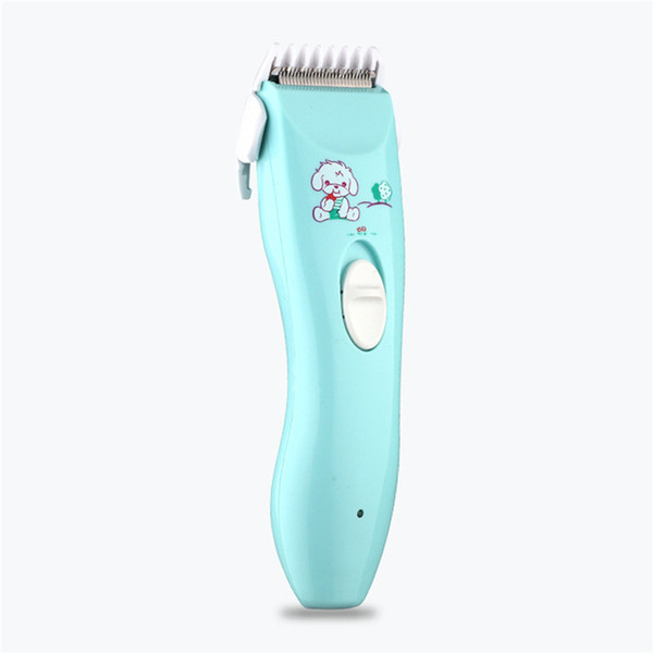 Professional Rechargeable Electric Hair Trimmer Baby Adult & Children Safe Hair Clipper Low Noise Hair Cutting Machine