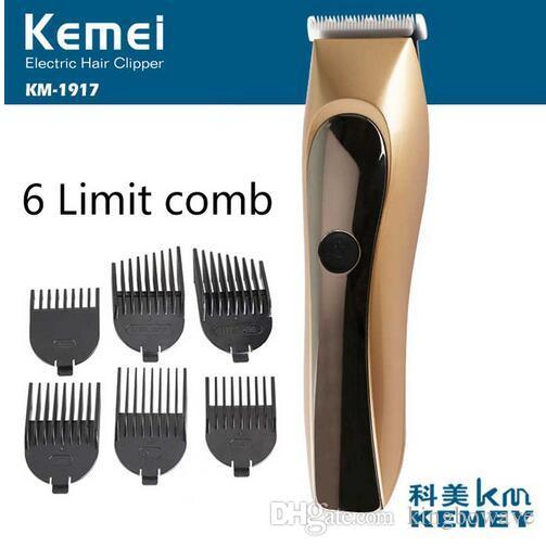 KEMEI Adult kids Portable Professional Electric Hair Trimmer Barber Styling Tools Shaving Clipper Cutting Machine For Men Women