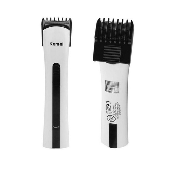 Kemei KM-2516 Face Care Men Electric Shaver Razor Beard Hair Clipper Trimmer Grooming AC 220-240V Hair Trimmer 20pcs