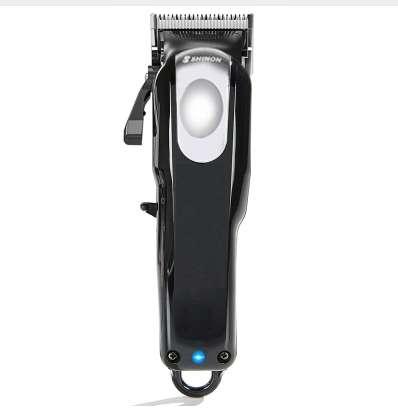 Powerful rechargeable hair clipper professional hair cutting machine haircut barber Pro hair trimmer electricr cutter men