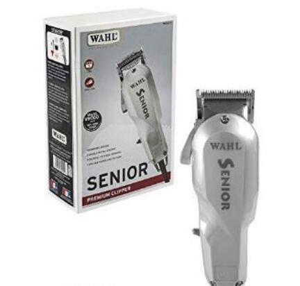 Official Wahl Professional Senior Clipper 8500 The Original Electromagnetic Clipper with V9000 Motor Great for Barbers and Stylists