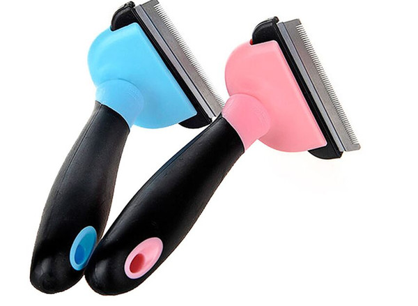 New Pet Dog Cat Hair Trimmer Grooming Clipper Hair Remover Shaving zzh