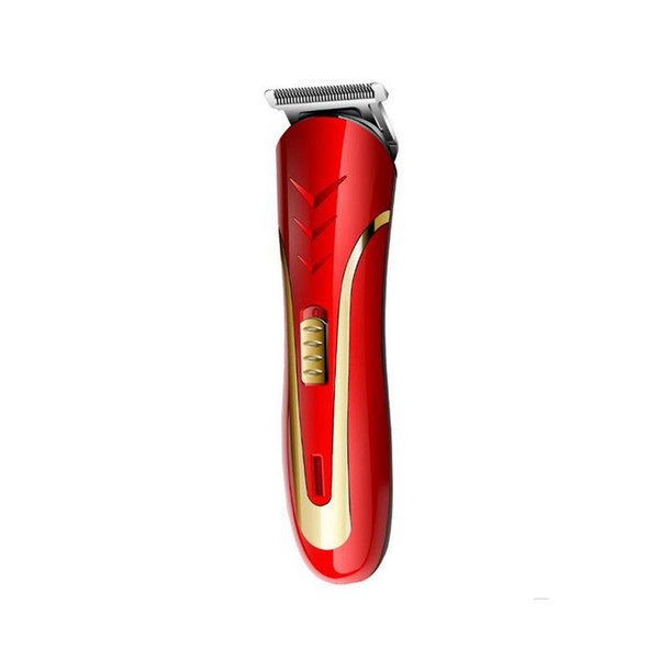 KEMEI KM-1409 Hair Clipper Electric Razor Men Carbon Steel Head Shaver Hair Trimmer Rechargeable Trimer Electric Beard