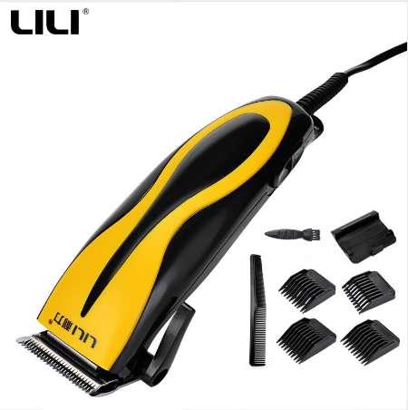 LILI hair clippers Trimmer Steel blade Hair Trimmer hair Styling Tools For men electric cutter cutting Machine Haircut