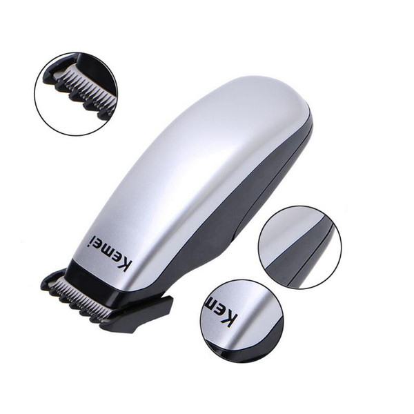 Kemei-666 Pro Men's Electric Shaver Beard Trimmer Razor Hair Clipper Groomer Hair Cutting Styling Tool Accessories