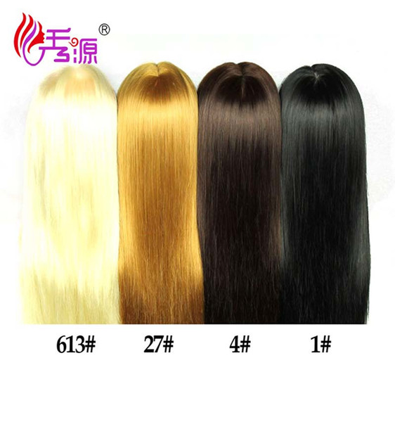 Cheap Blonde Yaki Synthetic Hair Hairdressers Styling Head Mannequin Head With Hair For Braiding Styling Training Head For Hairdresser