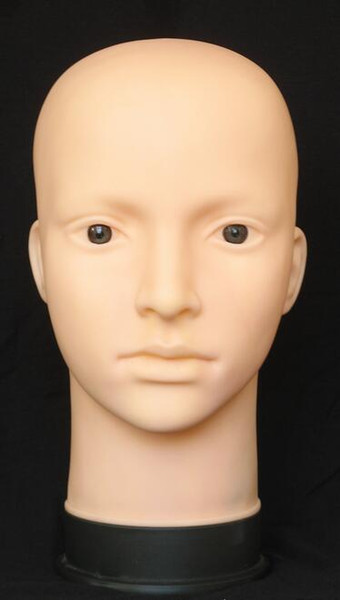 freeshipping! makeup mannequin head for eyelash for sale display,professional styling,hairdressing head for wig,mannequin Female,M00485