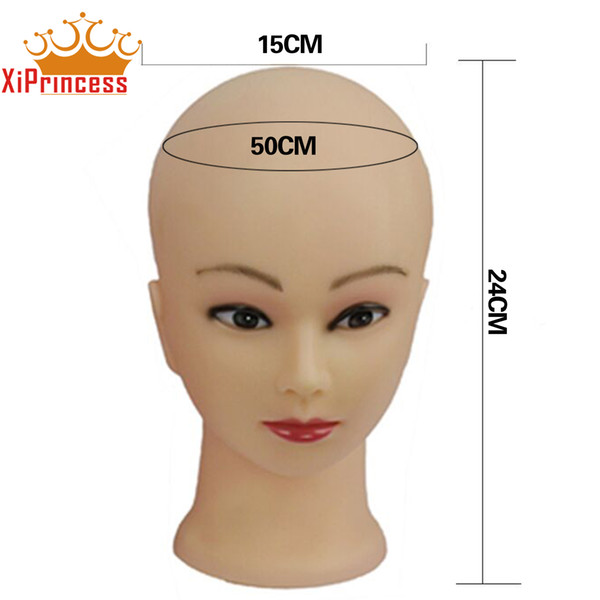 Free Shipping Female Wigs display Mannequin Head with free bracket makeup mainkin head