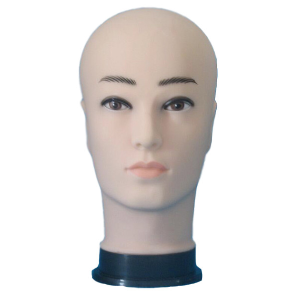 Mannequin Head Hat Display Wig training head model male head model