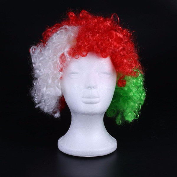 Female Styrofoam Foam Mannequin Manikin Head Model Hat Glasses Display