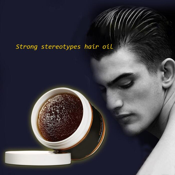 Suavecito Pomade Strong Style Restoring Pomade Hair Wax Skeleton Slicked Hair Oil Wax Mud Keep Hair Pomade Men