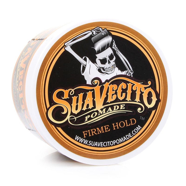 Top Waxes Suavecito Pomade Hair Oil Wax Strong Style Restoring Pomade Hair Wax Skeleton Slicked Mud Keep Hair Pomade Men