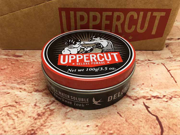 New Orginal Australia Uppercut Hair Pomades Wax Monster Hold Retro Oil Hair Wax Zombie Oil-based Retro Hair Polish Wax Pomades for Men