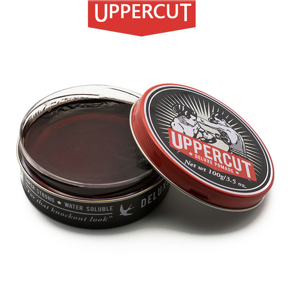 Australia Uppercut Hair Pomades Wax Monster Hold Retro Oil Hair Wax Zombie Oil-based Retro Hair Polish Wax Pomades for Men