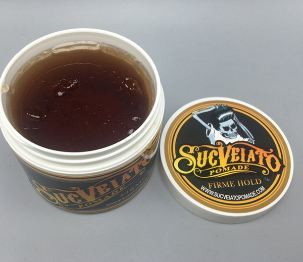 Suavecito Pomade Strong style Restoring Ancient Ways Hair Slicked Back Oil Wax Mud Best skull hair oil Wax Very Strong Hold