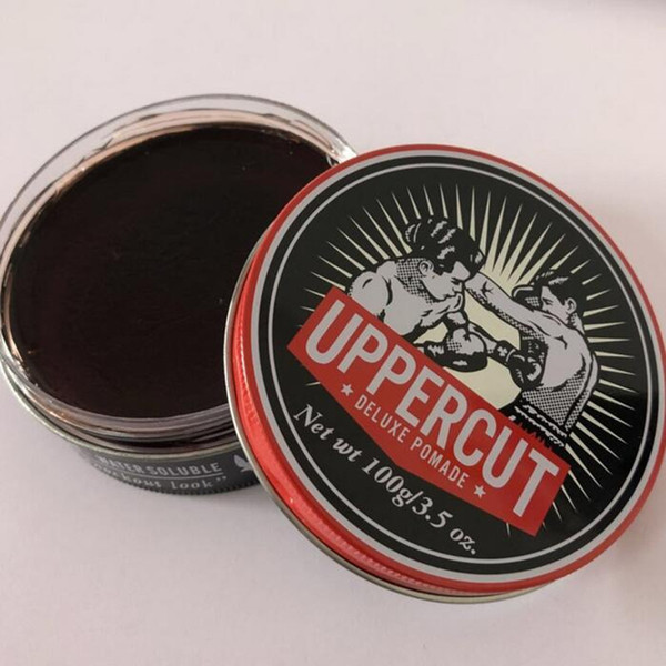 DHL free Hot Australia Uppercut Hair Pomades Wax Monster Hold Retro Oil Hair Wax Zombie Oil-based Retro Hair Polish Wax Pomades for Men