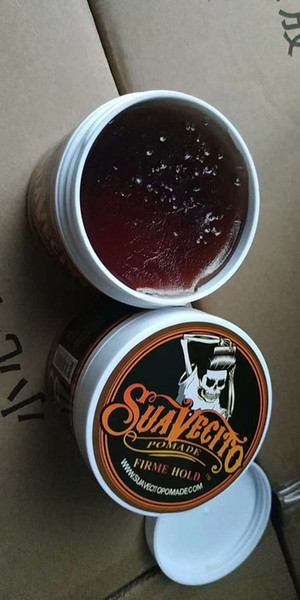 Popular Suavecito Pomade Hair Waxes Strong Style Restoring Pomade Hair Gel Style Tools Firme Hold Hair Oil Wax Mud