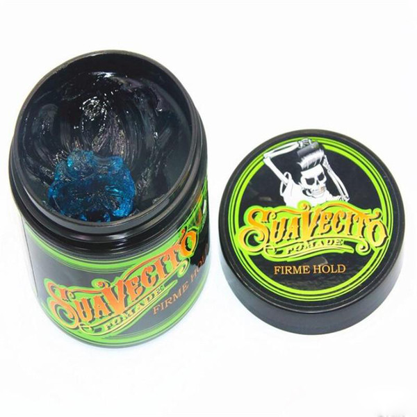 SUAVECITO Hair Wax/Pomade Strong Hold Style Restoring Pomade Hair Wax Style Tools FIRME HOLD Skeleton Cream Retro Oil Mud Keep Hair Men Oil