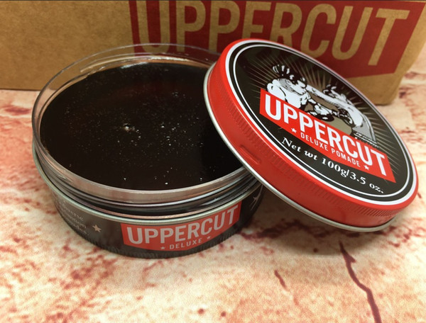 Orginal Australia Uppercut Hair Pomades Wax Monster Hold Retro Oil Hair Wax Zombie Oil-based Retro Hair Polish Wax Pomades for Men