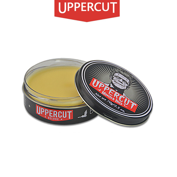 Australia Uppercut Hair Pomades Wax Monster Hold Retro Oil Hair Wax Zombie Oil-based Retro Hair Polish Wax Pomades for Men