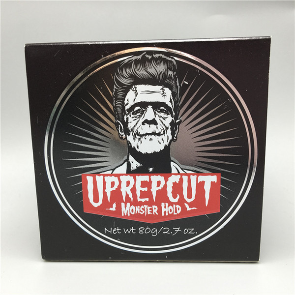 Australia Uppercut Pomades Monster Hold Retro Oil Hair Wax Zombie Hair Oil-based Retro Hair Polish Wax Pomades for Women and Men