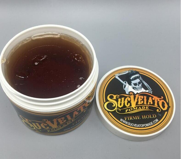 Suavecito Prime Hold Strong Style Restoring Hair Wax Skeleton Slicked Hair Oil Wax Mud Keep Hair Pomade for Men and women