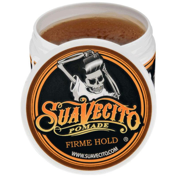 Suavecito Pomade Strong style Restoring Ancient Ways Hair Slicked Back Hair Oil Wax Mud Best Hair Wax Very Strong Hold