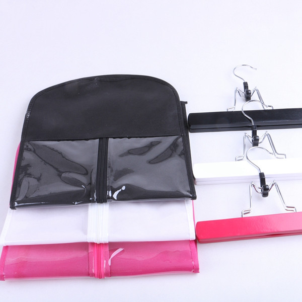 three colors available Hair Extension Carrier Storage - Suit Case Bag and Hanger, Wig Stands, Hair Extensions Hanger, Hair Extensions Bag