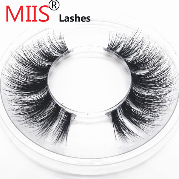 Trade Assurance Order 3D Real Mink Eyelashes 100% Handmade 3D Mink Hair Fake Lashes