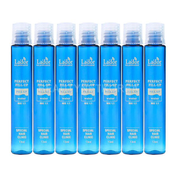 LADOR Perfect Hair Fill-Up 7pcs Protein Ampoule Keratin Hair treatment best hair care products