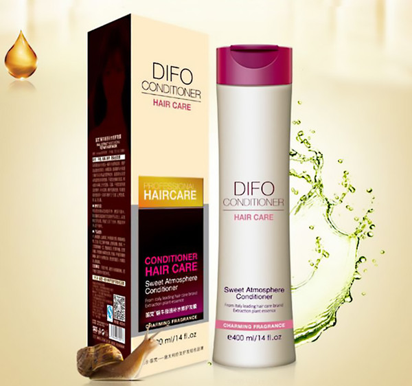 2016 New DIFO Shampoo Snail Membrane Concentrate Hydrating Repair Hair Membrane Hair Care