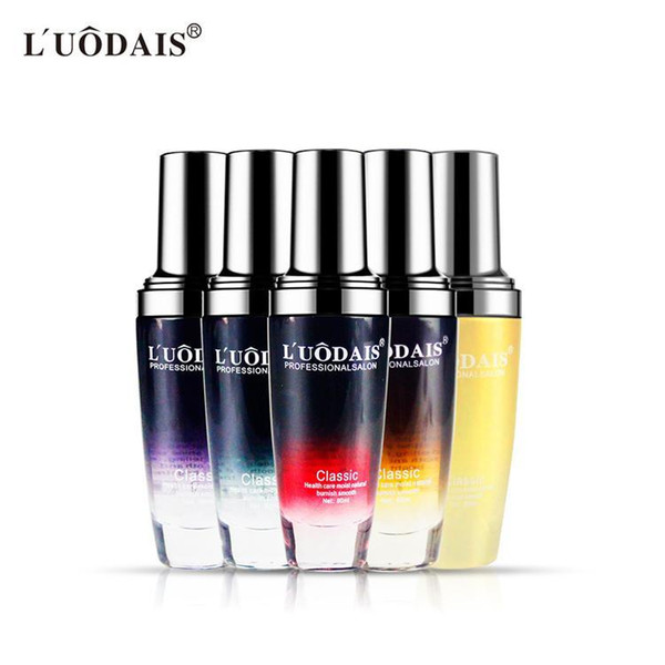 LUODAIS Classic 2.8 Oz Perfume Hair Essential Oil Profession Salon Hair Care Wholesale Essential Oil Conditioner 80ML